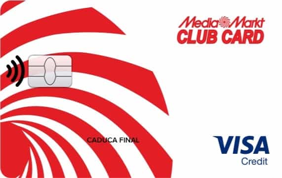 Mediamarkt club card