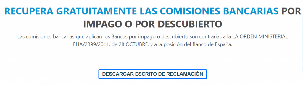 recupera comisiones abusosfinancieros.com